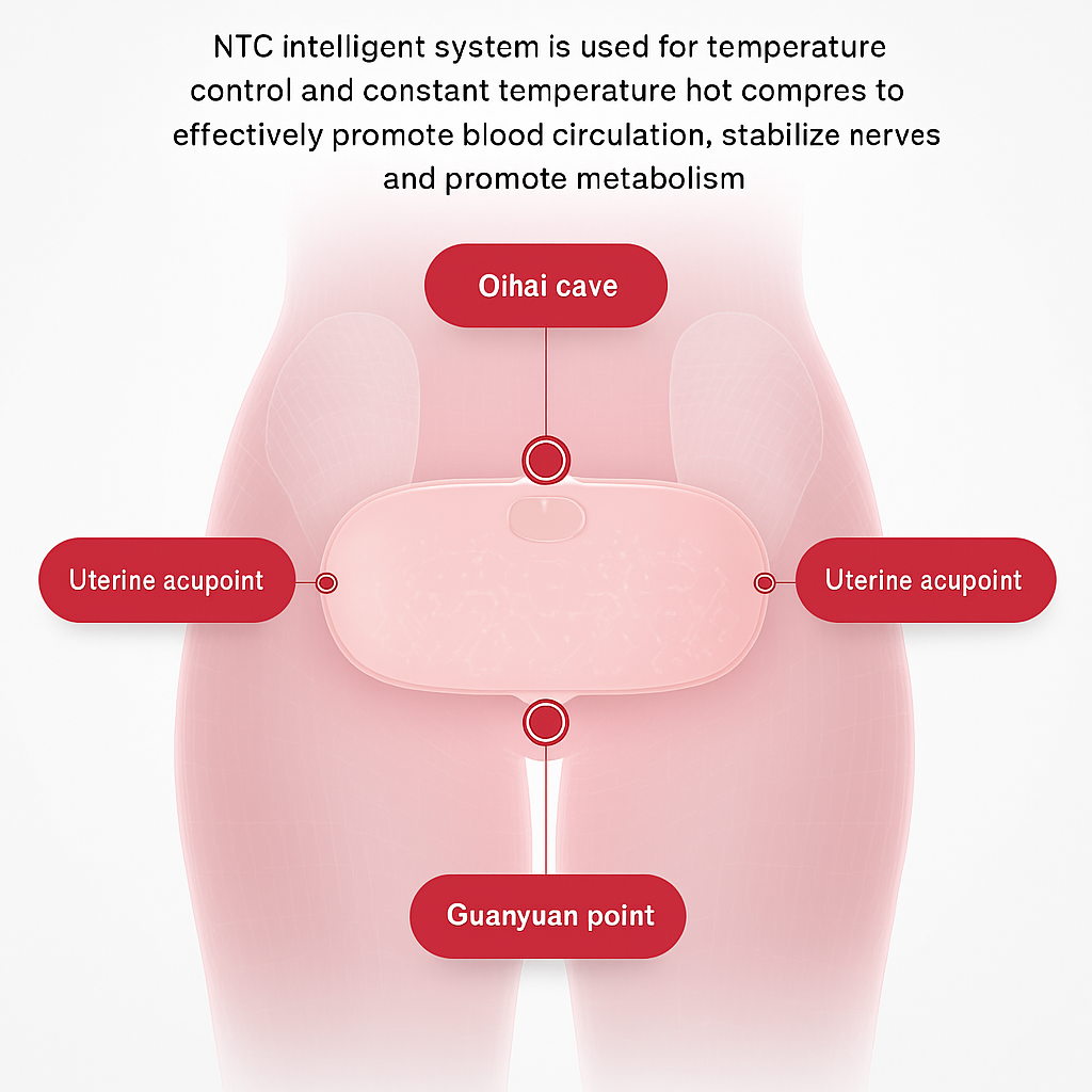 Lunahug™ Smart Belt