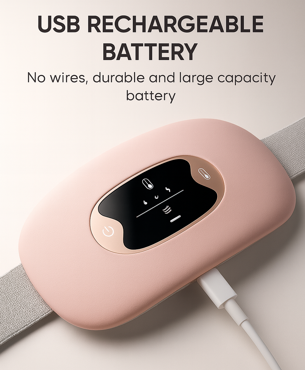 LunaHug™ Smart Belt