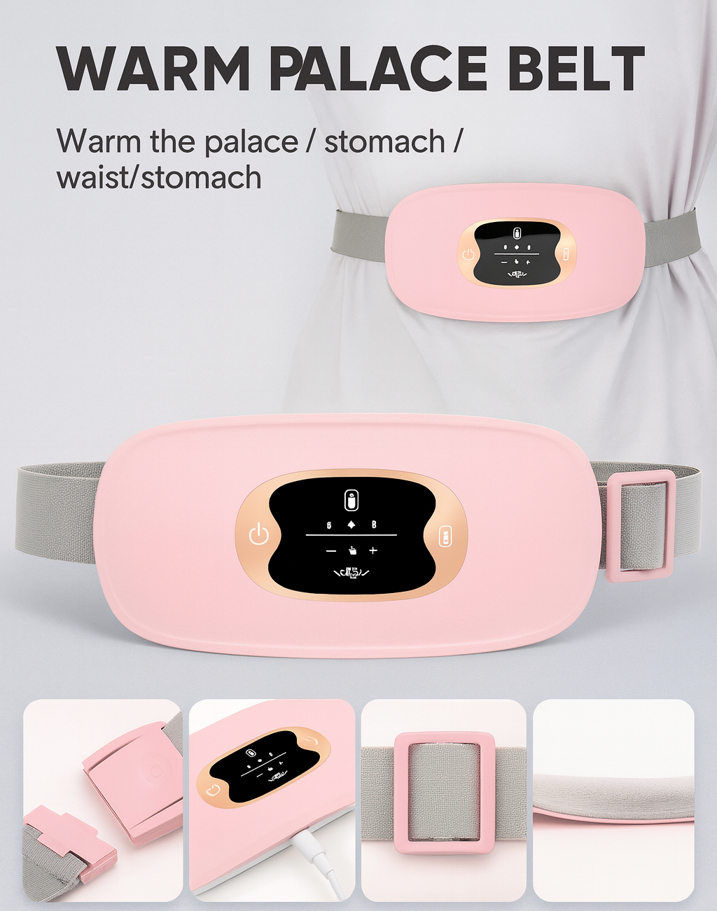 LunaHug™ Smart Belt