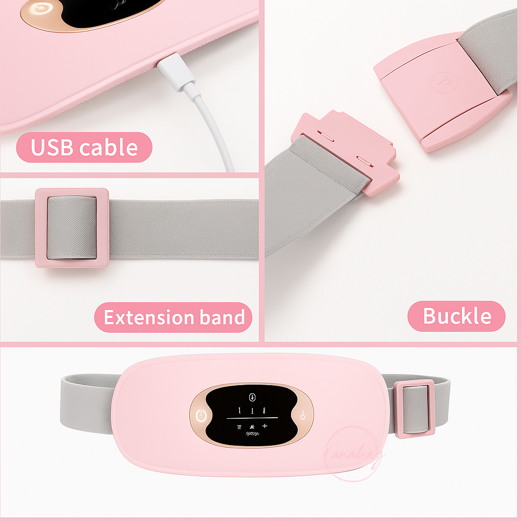 LunaHug™ Smart Belt
