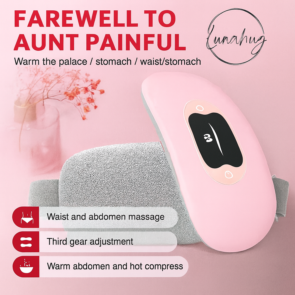 LunaHug™ Smart Belt