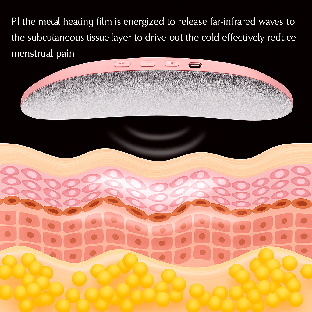 Lunahug™ Smart Belt