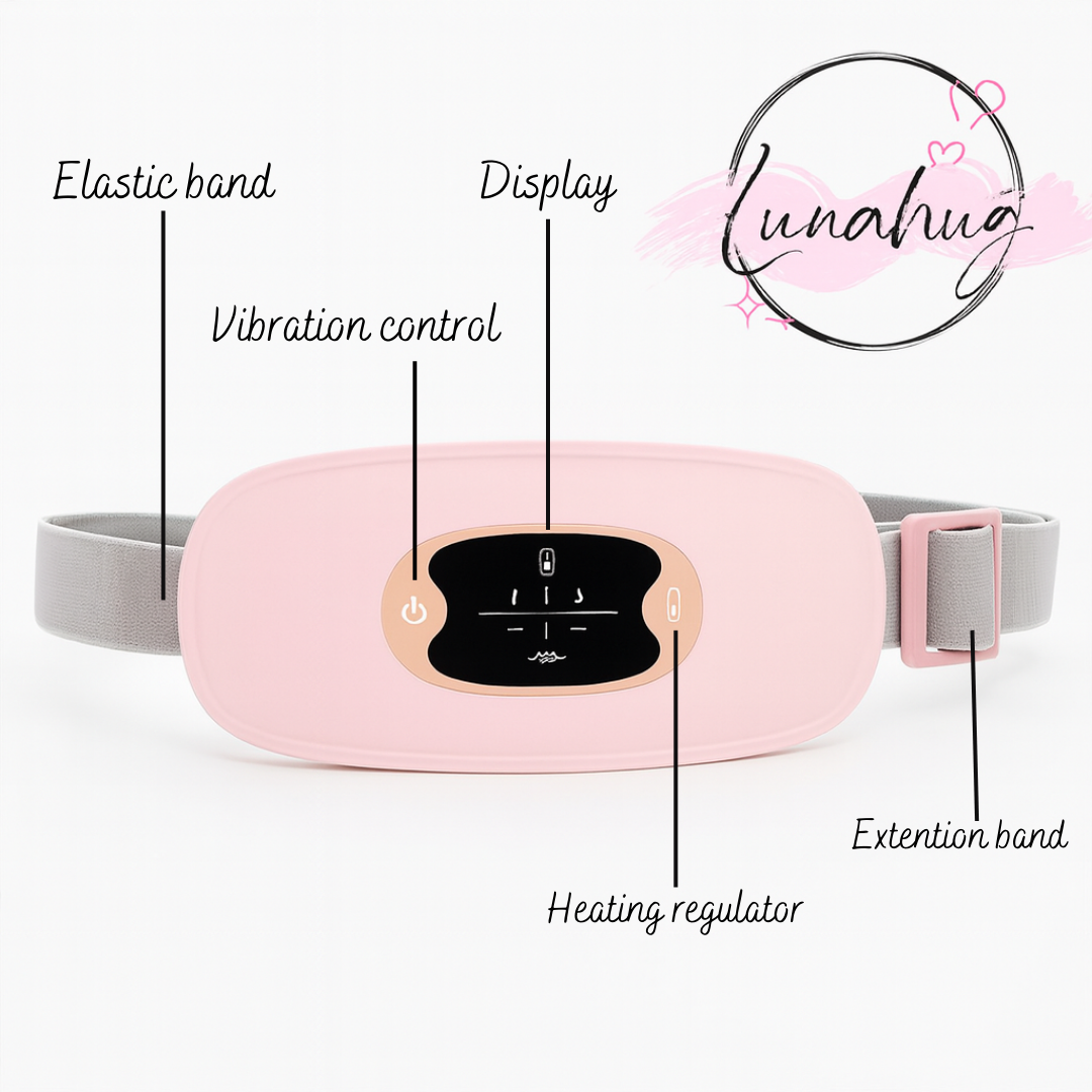 LunaHug™ Smart Belt